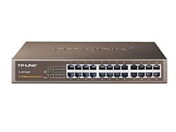 TP-Link TL-SF1024D 网络交换机 经济实惠的基础网络连接解决方案