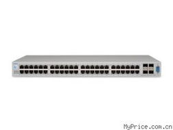 北电网络（Nortel Networks）交换机产品总览与Nortel 5520-48T型号解析
